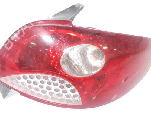 Used Right taillight PEUGEOT 206+ (2L_, 2M_) 1.4 HDi eco 70 (68 hp) 25192916
