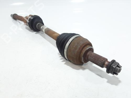 Right front driveshaft RENAULT MEGANE II (BM0/1_, CM0/1_) 1.9 dCi | BP26969264M39 