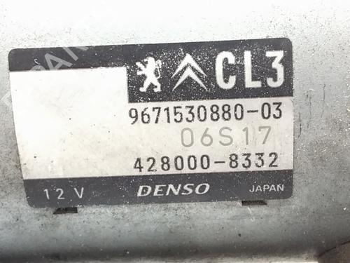 Starter DS DS 3 (SA_) 1.2 VTi 82 (SAHMZ6) | BP36460120M8 - Image 2