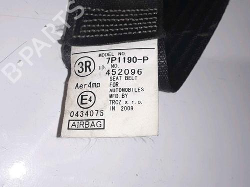 Front right belt tensioner PEUGEOT 107 (PM_, PN_) 1.0 | BP25162337C88 