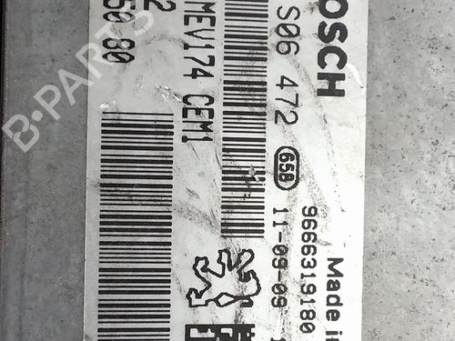Electronic module CITROËN C3 II (SC_) 1.4 VTi 95 | BP39452448M83 - Image 2