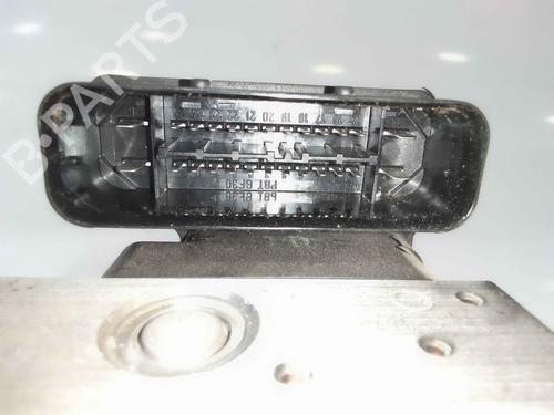 ABS pump FORD FIESTA VI (CB1, CCN) 1.4 TDCi | BP25165832M43 