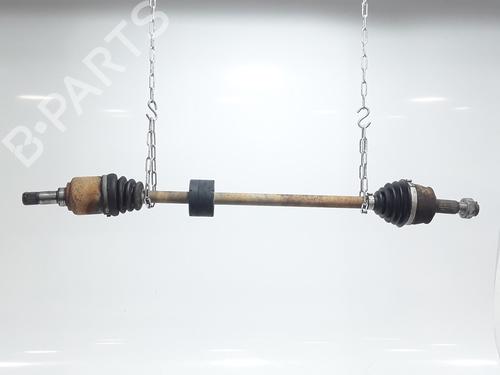 Used Right front driveshaft FORD KA (RU8) 1.3 TDCi (75 hp) 25201018