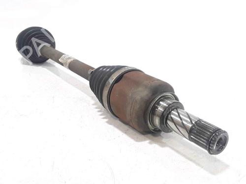 Left front driveshaft RENAULT MEGANE III Hatchback (BZ0/1_, B3_) 1.5 dCi | BP25200873M38 