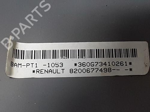 Driver airbag RENAULT CLIO III (BR0/1, CR0/1) 1.6 16V (BR05, BR0B, BR0Y, BR15, BR1J, BR1M, BR1Y, CR0B,... | BP25160796C9 