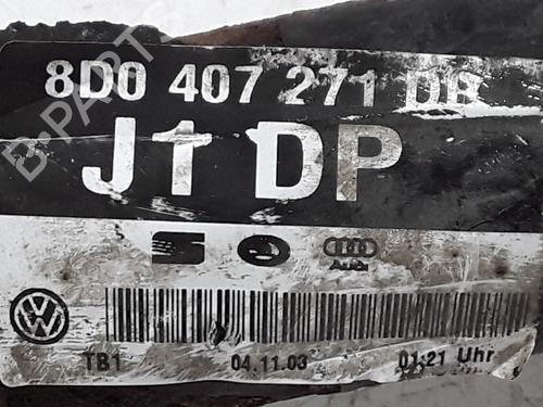Left front driveshaft VW PASSAT B5.5 (3B3) 1.8 T 20V | BP28067134M38 