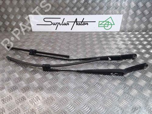 Used Front windshield wiper arm SKODA OCTAVIA II (1Z3) 1.9 TDI (105 hp) 25202411