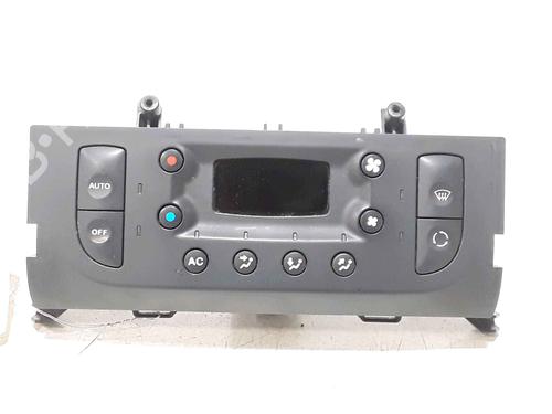 Used Climate control RENAULT CLIO II (BB_, CB_) 1.4 16V (B/CB0P, BB13) (98 hp) 25170936