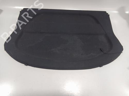 Bandeja trasera Bandeja trasera RENAULT MEGANE III Hatchback (BZ0/1_, B3_) 1.5 dCi (BZ09, BZ0D, BZ1W, BZ29, BZ14) (110 hp) 33892261 33892261