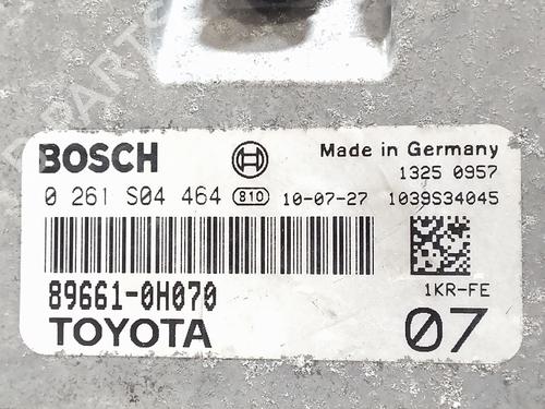 Electronic module CITROËN C1 (PM_, PN_) 1.0 | BP40273075M83 - Image 2
