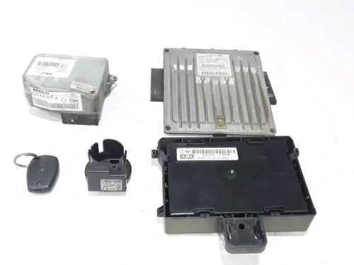 Used Engine control unit (ECU) RENAULT CLIO III (BR0/1, CR0/1) 1.5 dCi (BR17, CR17) (86 hp) 25194876