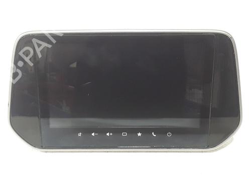 Used Radio SUZUKI S-CROSS 1.5 Hybrid AllGrip (AKK415) (116 hp) 29901160