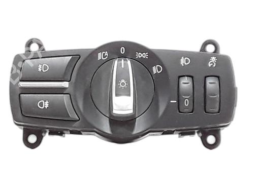 Used Headlight switch BMW X3 (F25) sDrive 18 d (150 hp) 30915611