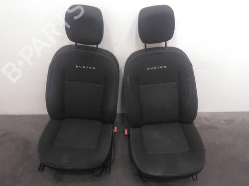 Used Left front seat Left front seat DACIA DUSTER (HS_) 1.5 dCi (109 hp) 36281893 36281893