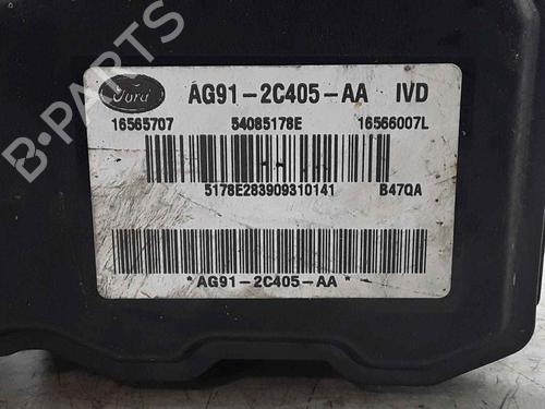 ABS pump FORD MONDEO IV (BA7) 2.0 TDCi | BP25162768M43