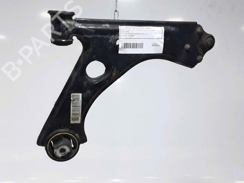 Used Left front suspension arm ALFA ROMEO MITO (955_) 1.4 (955AXB1B) (78 hp) 25196940