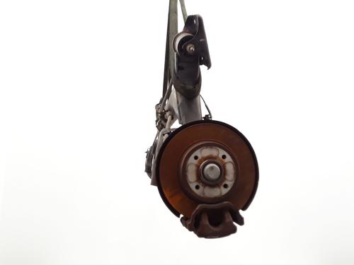 Rear axle PEUGEOT 3008 I MPV (0U_) 1.6 HDi | BP29170396M2 