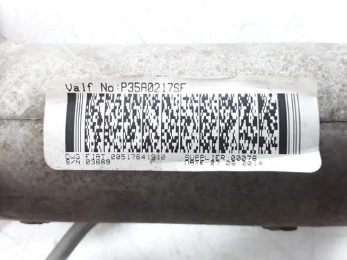 Steering rack FIAT FIORINO Box Body/MPV (225_) 1.3 D Multijet (225BXD1A, 225BXB1A, 225BXB11) | BP29550204M22 