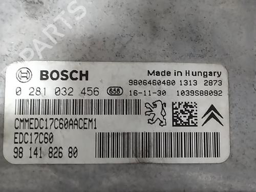 Electronic module PEUGEOT 308 II (LB_, LP_, LW_, LH_, L3_) 1.6 HDi 100 | BP28029752M83