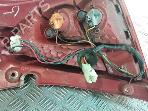 Left taillight SUZUKI SWIFT III (MZ, EZ) 1.3 (RS413, ZC11S) | BP25766356C34 