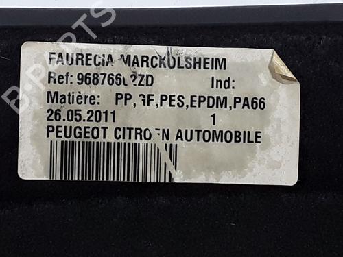 Rear parcel shelf CITROËN DS5 1.6 HDi 110 | BP33413586C85 - Image 2