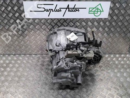 Gearbox RENAULT SCÉNIC II (JM0/1_) 1.9 dCi (JM14) | BP25184389M3 
