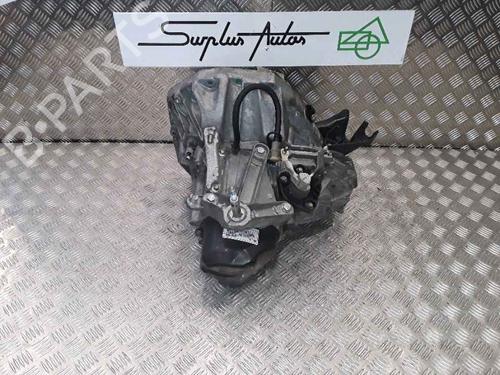Gearbox RENAULT CLIO III (BR0/1, CR0/1) 1.5 dCi (BR17, CR17) | BP25184463M3 