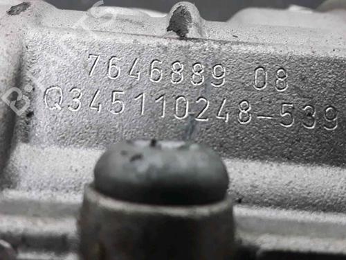 Rear differential BMW X1 (F48) xDrive 20 d | BP25200386M24 