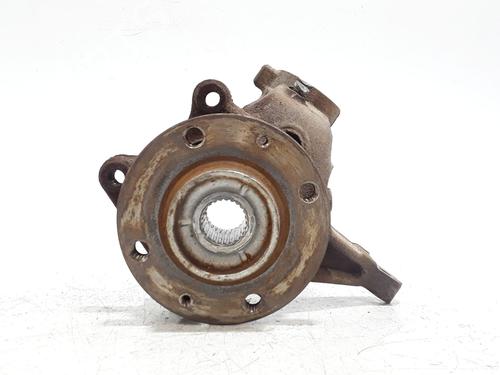 Venstre Styrespindel lagerhus PEUGEOT 206 Hatchback (2A/C) 1.6 16V (109 hp) 31346976