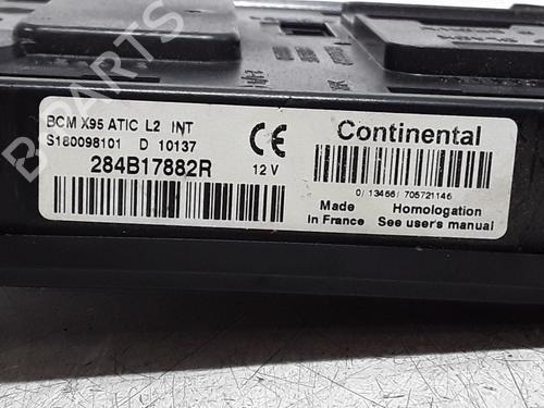 Electronic module RENAULT MEGANE III Hatchback (BZ0/1_, B3_) 1.5 dCi | BP33006750M83 - Image 4