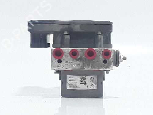 Used ABS pump ABS pump PEUGEOT 308 II (LB_, LP_, LW_, LH_, L3_) 1.6 THP (156 hp) 34385755 34385755
