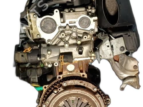 Used Engine RENAULT CLIO II (BB_, CB_) 1.4 16V (B/CB0P, BB13) (98 hp) 29871564