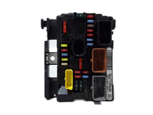 Used Fuse box CITROËN C3 Picasso (SH_) 1.6 HDi (90 hp) 29871578