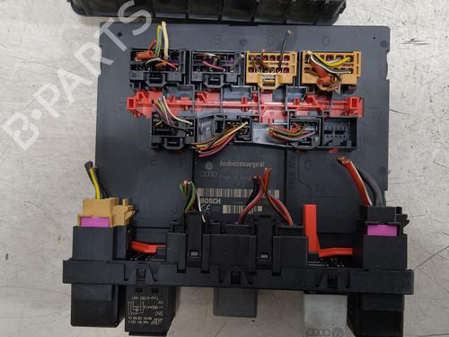 Electronic module VW PASSAT B6 (3C2) 1.9 TDI | BP38971658M83 - Image 7