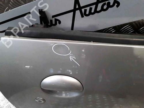 Right front door PEUGEOT 206 CC (2D)  | BP25766012C3 