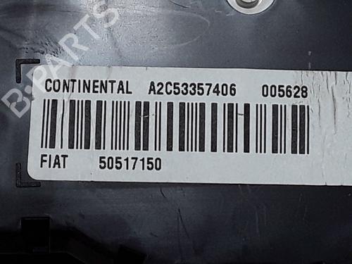 Electronic module ALFA ROMEO MITO (955_) 1.6 JTDM (955AXC1B) | BP28284603M83 
