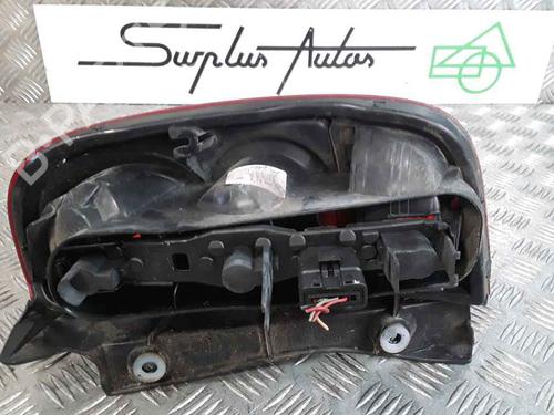 Used Left taillight NISSAN MICRA III (K12) 1.4 16V (88 hp) 25187358