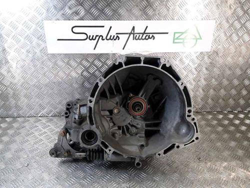 Used Gearbox CITROËN BERLINGO / BERLINGO FIRST Box Body/MPV (M_) 1.8 D (MBA9A, MCA9A) (59 hp) 25184081