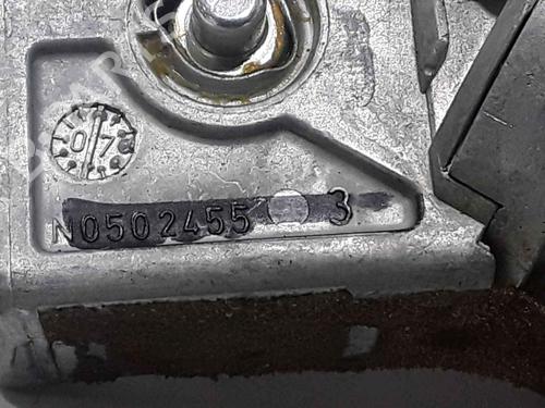 Ignition barrel CITROËN C4 I (LC_) 1.6 HDi | BP25174700M48 