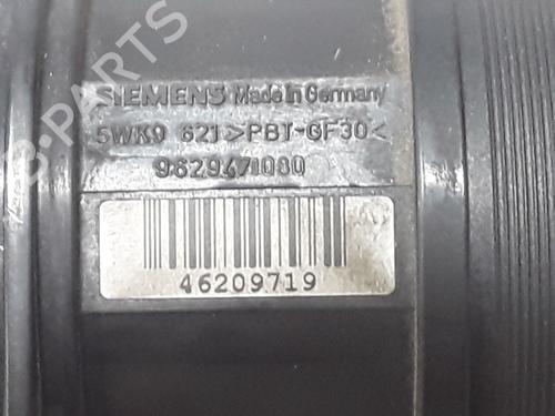 Mass air flow sensor PEUGEOT 307 (3A/C) 2.0 HDi 90 | BP27289362M95 