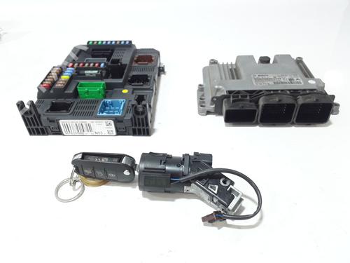 Used Electronic module PEUGEOT 208 I (CA_, CC_) 1.6 HDi (92 hp) 25180034