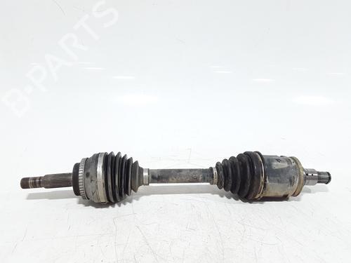 Used Left front driveshaft TOYOTA RAV 4 II (_A2_) 2.0 4WD (ACA21, ACA20) (150 hp) 25201041