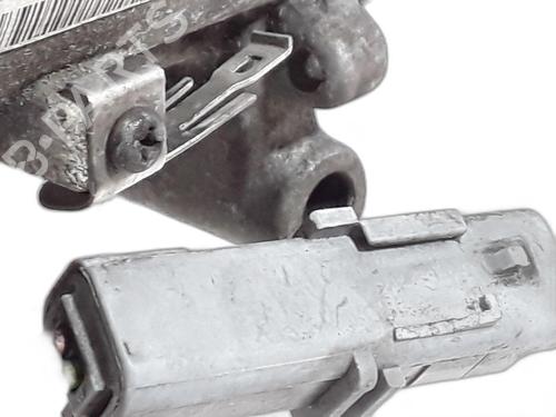 AC compressor RENAULT CLIO III (BR0/1, CR0/1) 1.5 dCi (C/BR0G, C/BR1G) | BP30187275M34