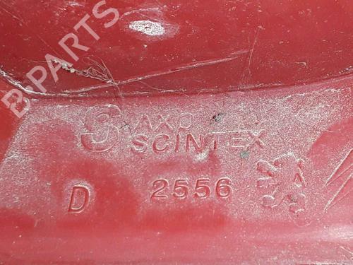 Right taillight CITROËN C3 I (FC_, FN_) 1.4 i | BP25192927C35 