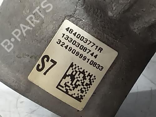 Steering wheel RENAULT SCÉNIC III (JZ0/1_) 1.5 dCi | BP29230330C49 