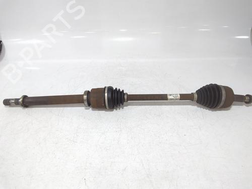 Used Right front driveshaft RENAULT MEGANE III Hatchback (BZ0/1_, B3_) 1.5 dCi (106 hp) 29413832