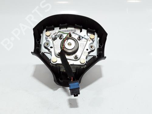 Driver airbag PEUGEOT 206 Hatchback (2A/C) 1.1 i | BP26540956C9 