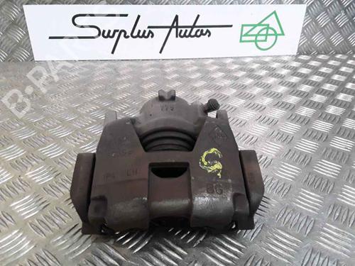Used Right front brake caliper RENAULT SCÉNIC III (JZ0/1_) 1.9 dCi (JZ0J, JZ1J, JZ1K, JZ1S) (131 hp) 25163792