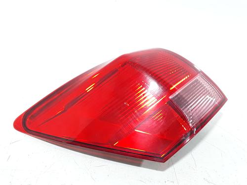 Used Left tailgate light NISSAN QASHQAI / QASHQAI +2 I (J10, NJ10, JJ10E) 1.5 dCi (106 hp) 25187237