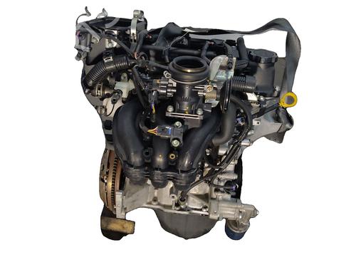 Used Engine Engine CITROËN C1 (PM_, PN_) 1.0 (68 hp) 36508388 36508388